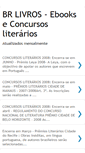 Mobile Screenshot of br-ebooks.blogspot.com