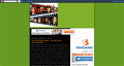 Desktop Screenshot of cineczarina.blogspot.com