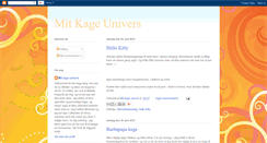 Desktop Screenshot of mit-kage-univers.blogspot.com