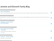 Tablet Screenshot of annettec.blogspot.com
