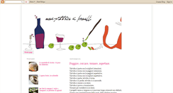 Desktop Screenshot of chez-munita.blogspot.com
