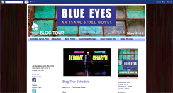 Desktop Screenshot of blue-eyes-isaac-sidel.blogspot.com