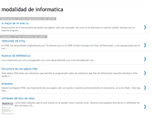 Tablet Screenshot of modalidaddeimformatica.blogspot.com