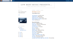 Desktop Screenshot of lowrentmusic.blogspot.com