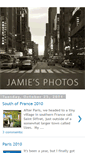 Mobile Screenshot of jamiesphotographs.blogspot.com