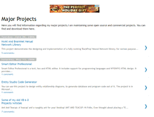 Tablet Screenshot of amazedsaint-projects.blogspot.com