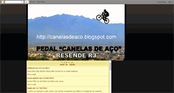 Desktop Screenshot of canelasdeaco.blogspot.com