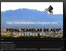 Tablet Screenshot of canelasdeaco.blogspot.com