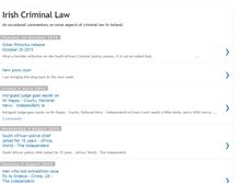 Tablet Screenshot of irish-law.blogspot.com