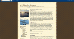 Desktop Screenshot of christinastechnology.blogspot.com