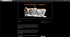 Desktop Screenshot of gentesemnocao.blogspot.com