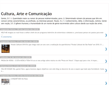 Tablet Screenshot of gentesemnocao.blogspot.com