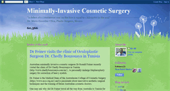 Desktop Screenshot of cosmetica-clinic.blogspot.com