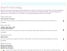 Tablet Screenshot of heartnsoulcooking.blogspot.com