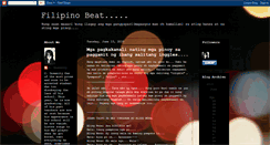 Desktop Screenshot of beatniks52.blogspot.com