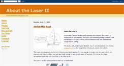 Desktop Screenshot of irishlaser2about.blogspot.com