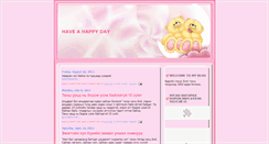 Desktop Screenshot of erka1288.blogspot.com