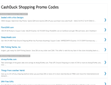 Tablet Screenshot of cashduckcodes.blogspot.com