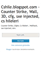 Mobile Screenshot of cshile.blogspot.com