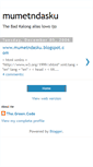 Mobile Screenshot of mumetndasku.blogspot.com