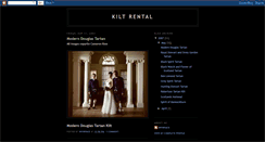 Desktop Screenshot of kiltrental.blogspot.com
