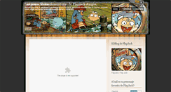 Desktop Screenshot of flapjackk.blogspot.com