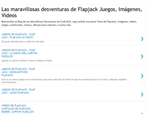 Tablet Screenshot of flapjackk.blogspot.com