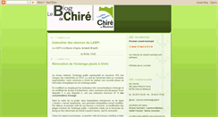 Desktop Screenshot of blog-chire.blogspot.com