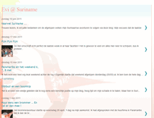 Tablet Screenshot of evisuriname.blogspot.com