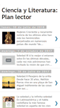 Mobile Screenshot of planlector.blogspot.com