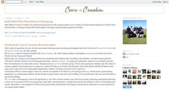 Desktop Screenshot of coorecrenshaw.blogspot.com