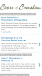 Mobile Screenshot of coorecrenshaw.blogspot.com