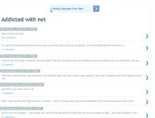 Tablet Screenshot of addictedwith.blogspot.com