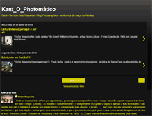 Tablet Screenshot of kantophotomatico.blogspot.com