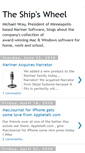 Mobile Screenshot of marinersoftware.blogspot.com