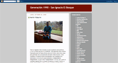 Desktop Screenshot of generacion1990.blogspot.com