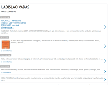 Tablet Screenshot of ladislao-vadas.blogspot.com