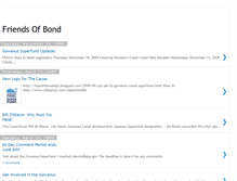 Tablet Screenshot of friendsofbond.blogspot.com