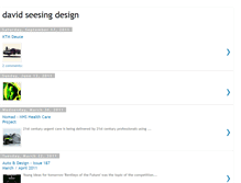 Tablet Screenshot of davidseesing.blogspot.com