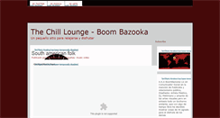 Desktop Screenshot of boombazooka.blogspot.com