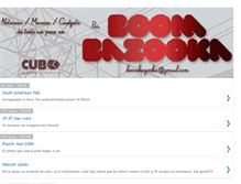 Tablet Screenshot of boombazooka.blogspot.com