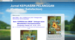 Desktop Screenshot of ken-kepuasan.blogspot.com