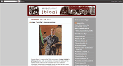 Desktop Screenshot of mtaalumni.blogspot.com