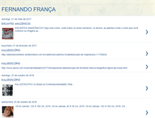 Tablet Screenshot of fernandofranc.blogspot.com