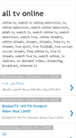 Mobile Screenshot of all-tv-online.blogspot.com