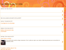 Tablet Screenshot of cinthiaurias.blogspot.com