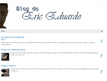 Tablet Screenshot of ericeduardosantos.blogspot.com