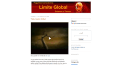 Desktop Screenshot of limiteglobal.blogspot.com