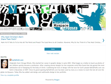 Tablet Screenshot of myfabfaith.blogspot.com