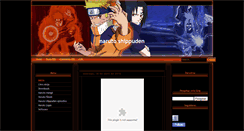 Desktop Screenshot of naruto-anime2010.blogspot.com